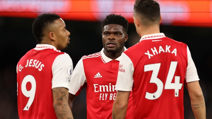 Una estrella del Arsenal deja el club (Photo by Catherine Ivill/Getty Images)