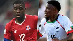 Costa Rica se medirá frente a Martinica en la Copa Oro 2023.