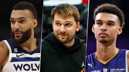Con Doncic, Gobert y sin Wembanyama: Quiénes son las figuras de la NBA que estarán en el Mundial 2023