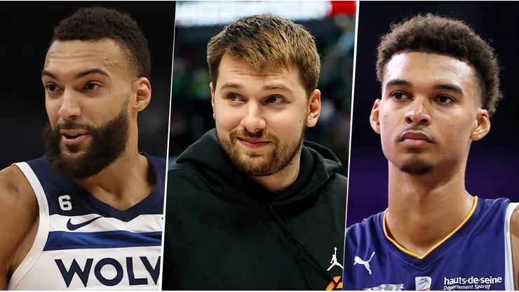 Con Doncic, Gobert y sin Wembanyama: Quiénes son las figuras de la NBA que estarán en el Mundial 2023