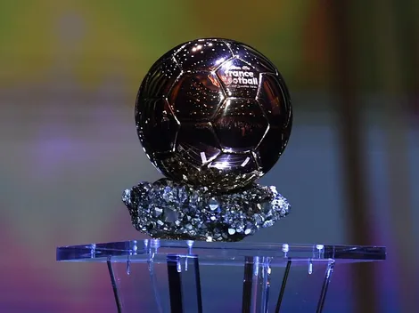Balón de Oro: aquí todos los nominados