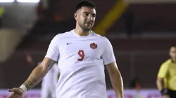 Lucas Cavallini, una de las piezas claves de la Selección Canadá.