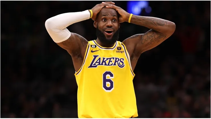LeBron James