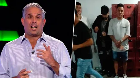 Diego Rebagliati y su ácida crítica para Christian Cueva por indisciplina