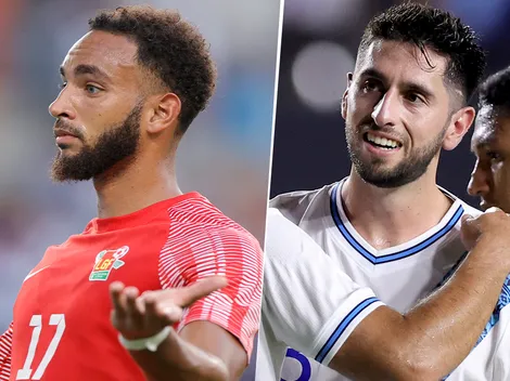 Guadalupe vs. Guatemala por la Copa Oro 2023