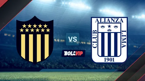 Peñarol y Alianza Lima juegan en la Copa Libertadores Sub 20 2023.