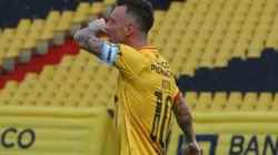 Jorge Célico, duro sobre el tema de la suplencia de Damían Díaz: "Yo saco al que tengo que sacar"