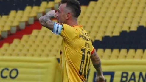 A pagar hasta el 2031: Revelan cuánto le debe Barcelona SC a Damián Díaz