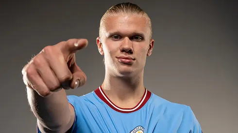 Erling Haaland será la cara del Fantasy de la Premier League