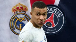 Kylian Mbappé pasará por Argelia antes de definir entre París o Madrid. Getty Images.