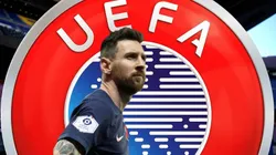 Lionel Messi habría recibido una propuesta del Inter de Milán durante el proceso que se desvinculó del PSG. Getty Images.