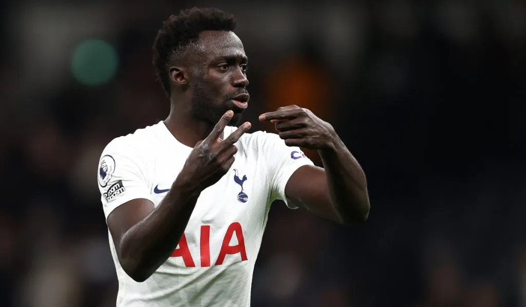 Davinson Sánchez: Getty