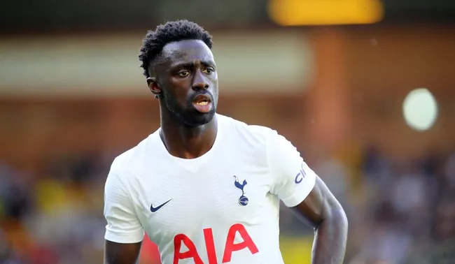Davinson Sánchez.