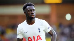 Davinson Sánchez.