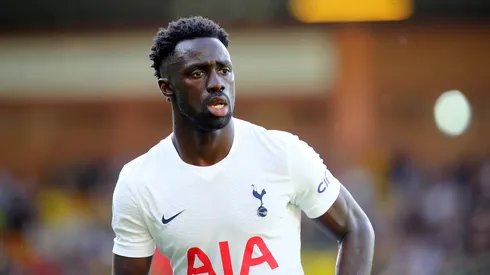 Davinson Sánchez.