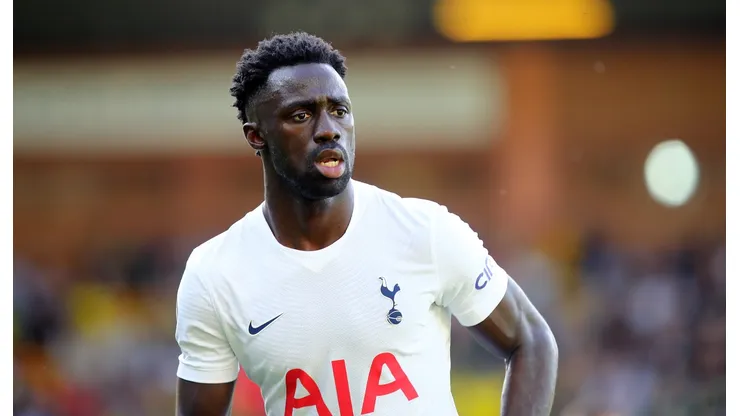 Davinson Sánchez.