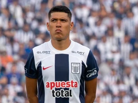 Castillo menosprecia a la "U": "Cristal es el rival directo para nosotros"