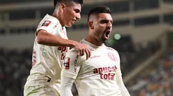 La "U" gano y mete a la pelea por el Clausura.