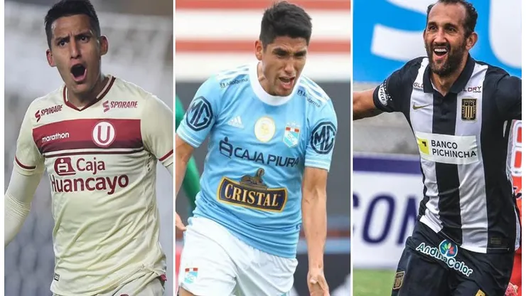 Resultados y tabla de posiciones de la Liga 1.