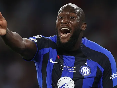 Chelsea le responde al Inter por el fichaje de Romelu Lukaku