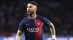 Un histórico club de España descartó a Sergio Ramos.