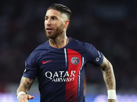 El club de España que descartó a Sergio Ramos
