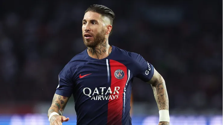 Un histórico club de España descartó a Sergio Ramos.