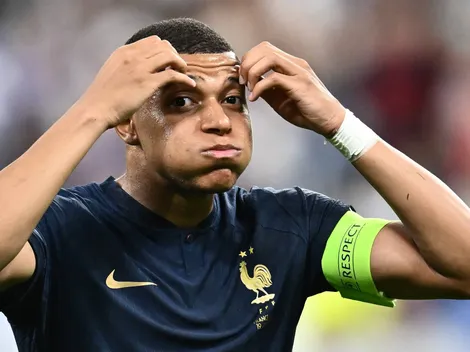 Mbappé se plantea renovar con PSG si no ficha por Real Madrid