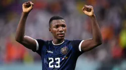 Moisés Caicedo se encuentra próximo a ser nuevo refuerzo del Chelsea.