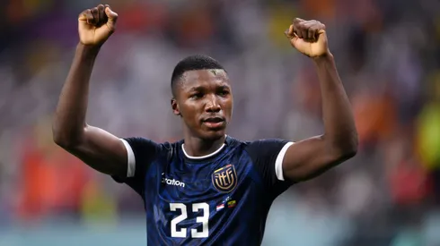 Moisés Caicedo se encuentra próximo a ser nuevo refuerzo del Chelsea.