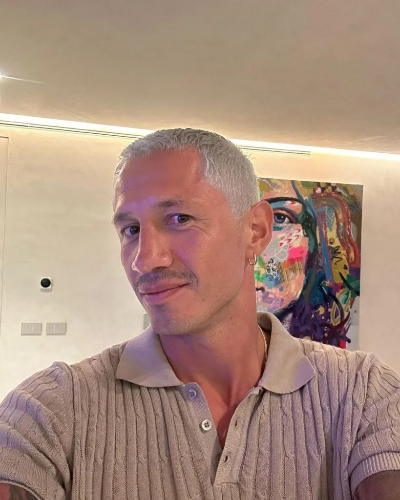 INSTAGRAM: GIANLUCA LAPADULA