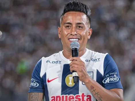 ¡Christian Cueva faltó a los entrenamientos en Alianza Lima!