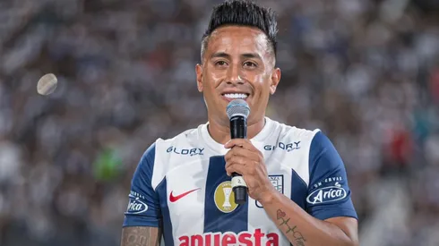 ¡Christian Cueva no se presentó a los entrenamientos en Alianza Lima!