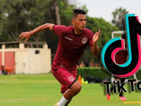 Diego Chávez pasó de ser campeón nacional con la "U" a consolidarse como tiktoker