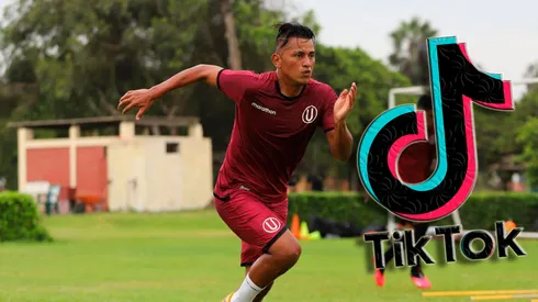 Diego Chávez pasó de ser campeón nacional con la "U" a consolidarse como tiktoker