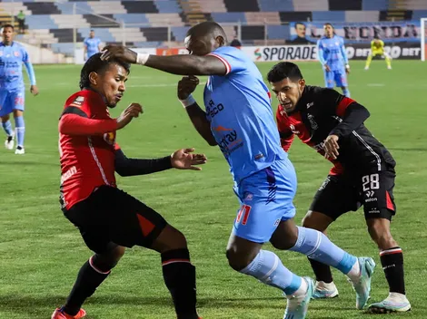 Melgar pide audios a VAR por empate polémico