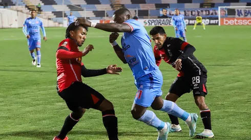 Melgar pide audios a VAR por empate polémico.