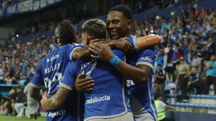 Emelec analiza prestar a estos dos jugadores a otro equipo de la LigaPro.