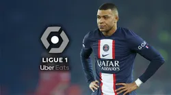 La Ligue 1 pasa un difícil momento en la UEFA (Photo by Alex Grimm/Getty Images)