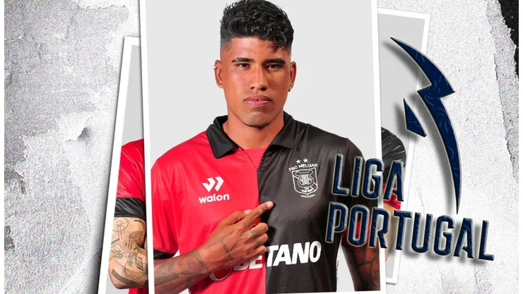 Paolo Reyna termina contrato con Melgar y suena fuerte en Portugal