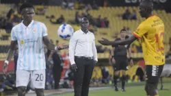 El DT ya habría pedido estos refuerzos para Barcelona SC