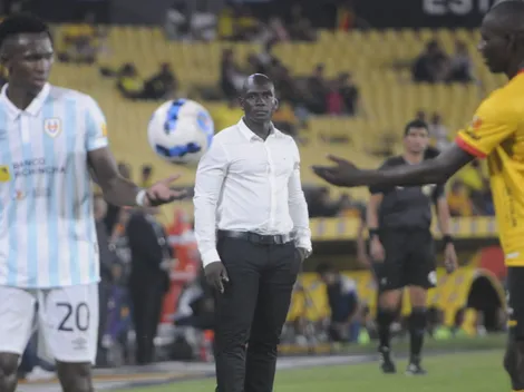 ¿Se queda? Segundo Alejandro Castillo pidió estos refuerzos para Barcelona SC