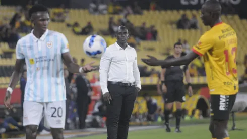 El DT ya habría pedido estos refuerzos para Barcelona SC