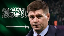 Steven Gerrard dirigirá en Arabia Saudita (Photo by Ryan Pierse/Getty Images)