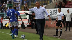 El DT gusta de un posible descarte en Emelec.
