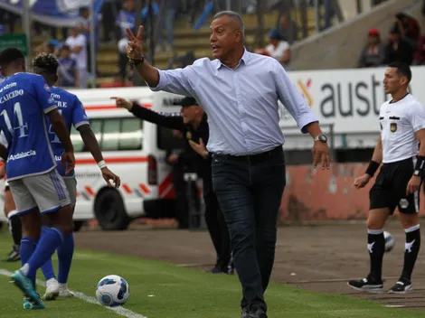 (VIDEO) Hernán Torres insiste en que quiere a este jugador en Emelec