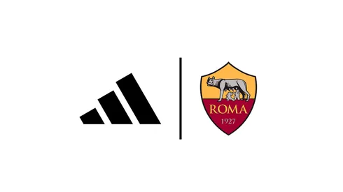 AS Roma llega a un acuerdo con Adidas