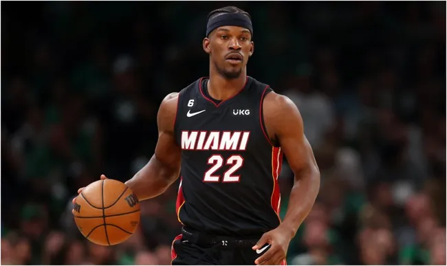 Jimmy Butler (Foto: Maddie Meyer | Getty Images)