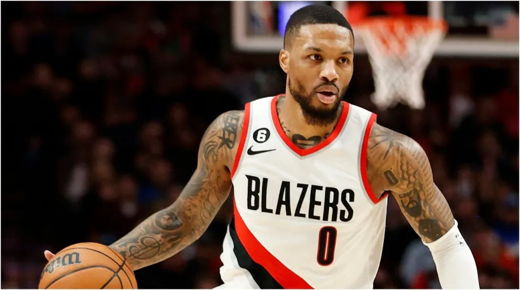 Damian Lillard (Foto: Steph Chambers | Getty Images