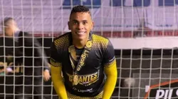 El 9 uruguayo puede volver al fútbol ecuatoriano
